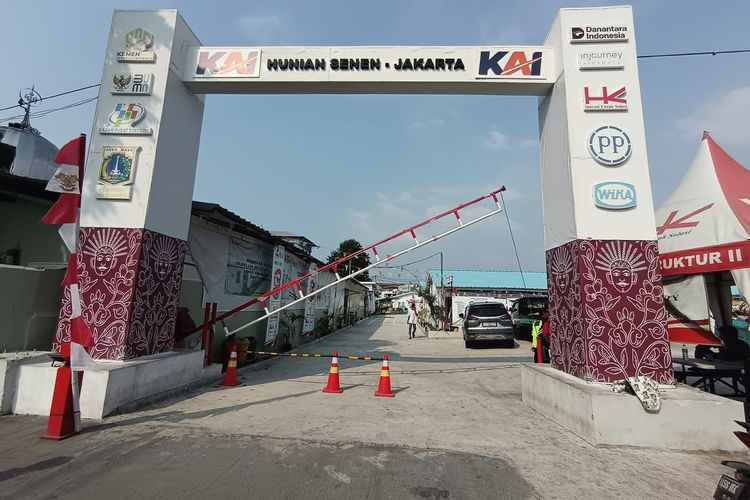 2 Bulan Tinggal di Hunian Senen, Eks Penghuni Gubuk Liar Mulai Mandiri Bayar Listrik dan Air