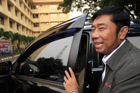 Lulung Sebut Pemberitaan Dirinya sampai ke Amerika