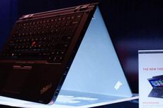 Ini Dia, Harga Lenovo Thinkpad Yoga dan Helix