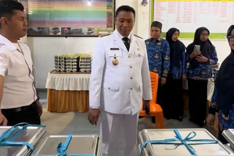 Wakil Wali Kota Pekanbaru Bantah Tudingan Miliki 35 Dapur MBG: Tak Ada Uang Kami Sebanyak Itu