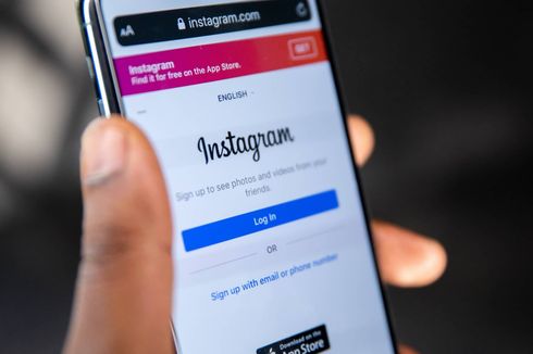 Instagram Error Hari Ini, Pengguna Keluhkan Akun IG Log Out Sendiri