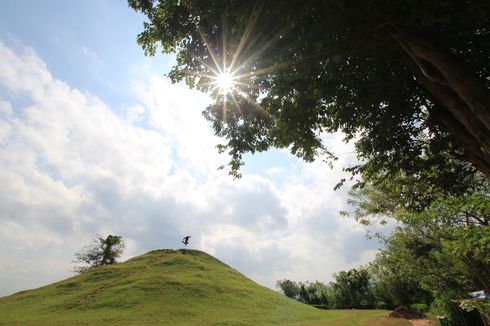 Rute ke Candi Abang Sleman, Bisa Dilalui Mobil 