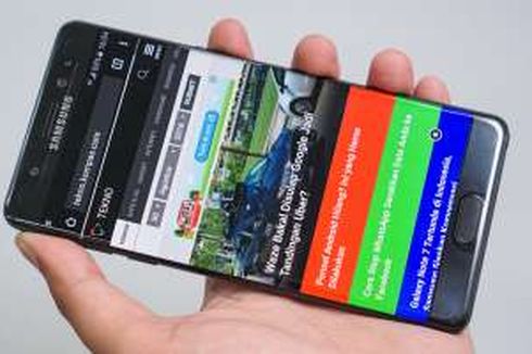 Samsung Buka Gerai Penukaran Galaxy Note 7 di Bandara Soekarno-Hatta