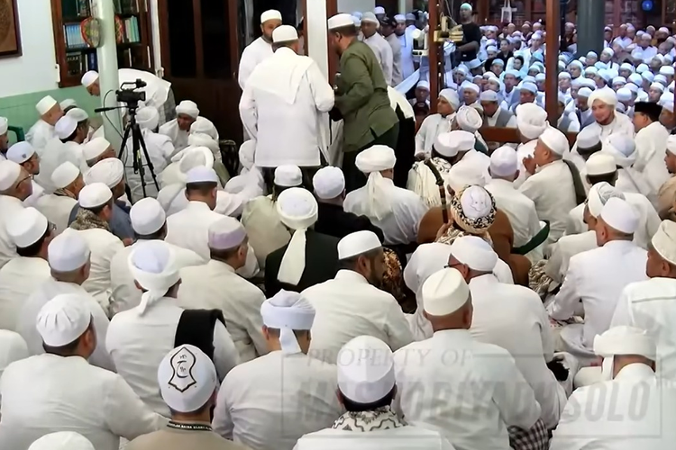 Haul Solo 2026 dan Persiapan Pemkot Hadapi Ratusan Ribu Jemaah, Siapkan Toilet Portabel