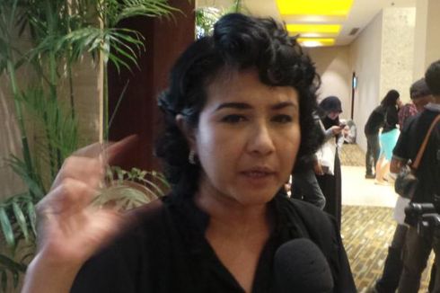 Ini Kata Ria Irawan Soal Julia Perez Botak