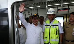 Menaker Klaim Pembangunan MRT Serap 10 Ribu Tenaga Kerja, Benarkah?