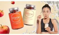Mengenal Pome ACV, Gummy Cuka Apel Pertama di Indonesia