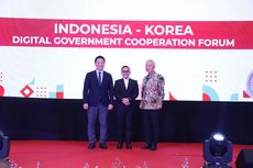 Lewat Digital Government Cooperation Forum, Indonesia-Korsel Perkuat Kerja Sama di Bidang SPBE