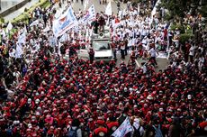 50.000 Buruh Akan Gelar Aksi "May Day" di Istana Negara Rabu