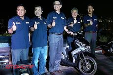 Yamaha GT125 Eagle Eye Dibanderol Rp 15,9 Juta