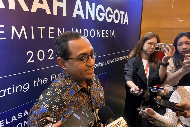 Rebalancing MSCI 12 Agustus, OJK Pede Gejolaknya Tak Signifikan