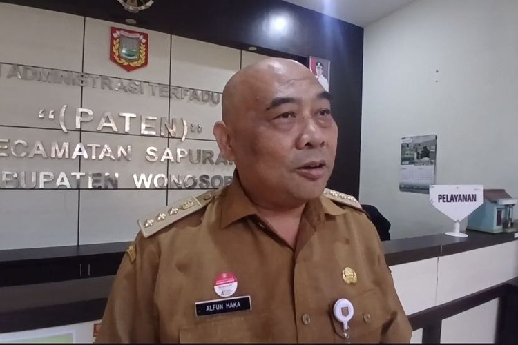 Viral Gara-gara Knalpot Brong, Pendukung Calon Kades di Wonosobo Saling Kejar Usai Undian Nomor Urut