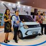 DFSK Perkenalkan Mobil Listrik Mungil di Pameran PEVS 2022