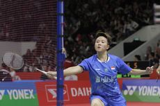 Liliyana Minta Suporter Getarkan Istora Saat Final Indonesia Masters