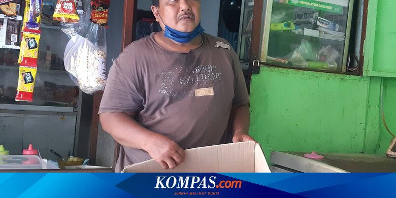 Uang Tabungan Naik Haji Rusak Dimakan Rayap, Samin Penjaga SD di Solo Dapat Tawaran Berangkat Umrah Gratis - Vimarsana News