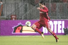 Luis Milla Panggil Ezra Walian untuk Uji Coba Lawan Singapura