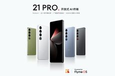 Meizu 21 Pro Resmi Meluncur, HP Terakhir Buatan Meizu