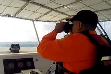Cuaca Ekstrem, Sebuah Kapal Kayu Karam di Perairan Tanjung Berakit