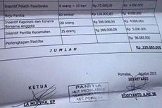 Biaya Upacara HUT RI di Pomalaa Rp 239 Juta, Camat Pun Berkilah 