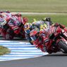 Jadwal Siaran Langsung MotoGP Australia 2022, Balapan Minggu Pagi 