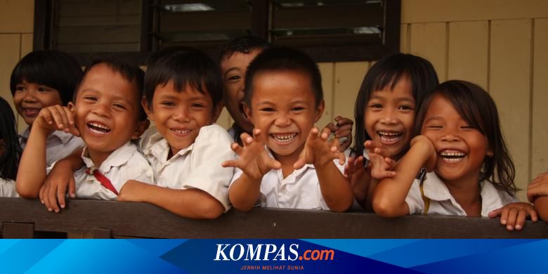 Ingat Efeknya Biarkan Anak Tumbuh Sesuai Usianya Halaman All Kompas Com