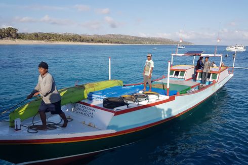 Nelayan Asal Sabu Raijua yang Hilang Ditemukan Selamat di Ujung Selatan Pulau Sumba