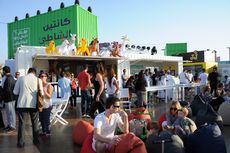 Melancong ke Dubai, Jangan Lewatkan Dubai Food Festival 2018