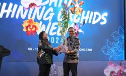 Batu Shining Orchid Week 2024 Jadi Ajang Unjuk Gigi Industri Anggrek Indonesia