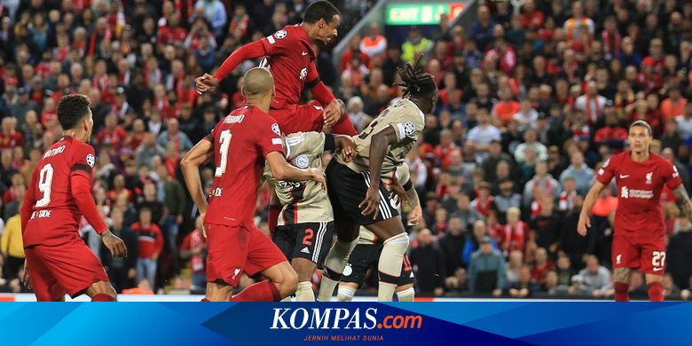 Liverpool Vs Ajax, Joel Matip bak Superhero buat The Reds - Vimarsana News
