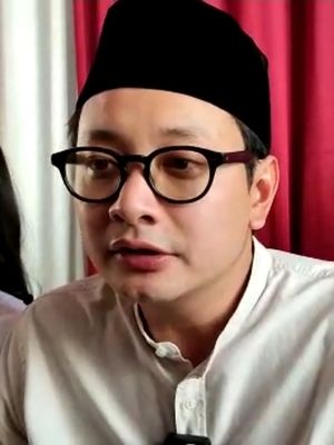 Ketua Dewan Pimpinan Cabang (DPC) PDI-P Kabupaten Purworejo Dion Agasi Setiabudi.