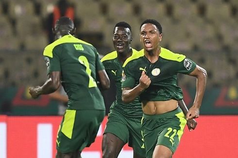 Hasil Piala Afrika Burkina Faso Vs Senegal: Menang 3-1, Sadio Mane dkk ke Final