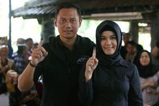 Ucapkan Selamat, Agus Yudhoyono Telepon Ahok