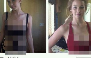 Simpan di iCloud, Foto Jennifer Lawrence Kok Bocor? Halaman all ...