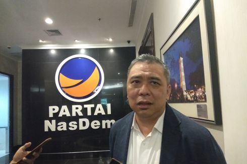 Politikus Nasdem: Surya Paloh dan SBY Tak Pernah Bermusuhan