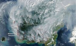 Asap Karhutla RI Menyebar ke Asia Tenggara, 3 Negara Catat Kualitas Udara Buruk