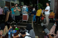 Wali Kota Medan Bobby Nasution Pantau Penerapan Prokes di Kesawan City Walk 