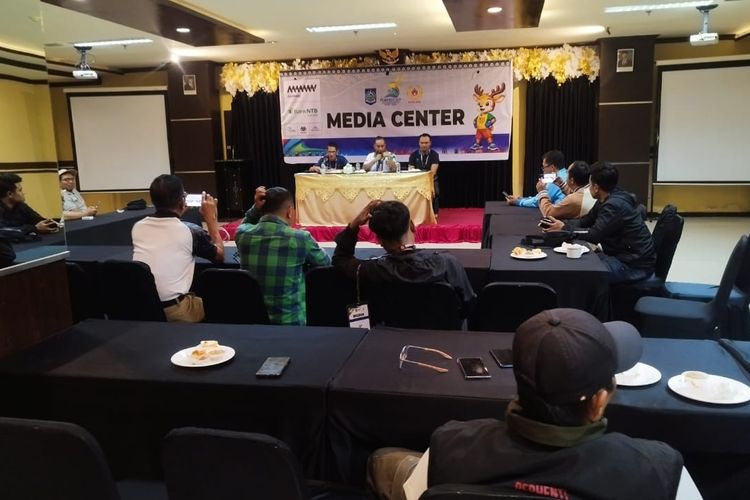 Langgar Kesepakatan, KONI NTB Tak Akui Medali Taekwondo Porprov 2026