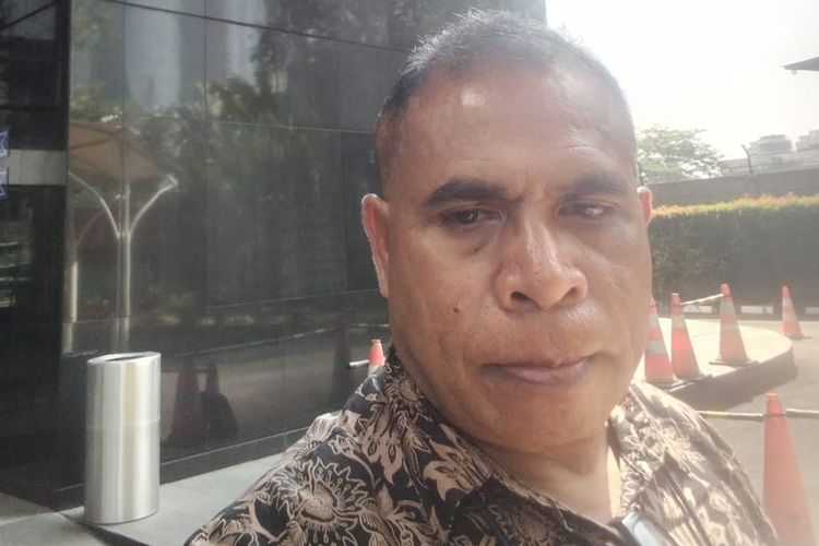 Bawa Bukti Baru ke KPK, Araksi Buka Suara Soal Dugaan Monopoli Proyek Jalan di TTU