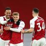 Leicester Vs Arsenal, Akankah Jadi Minggu Ceria bagi Aubameyang?