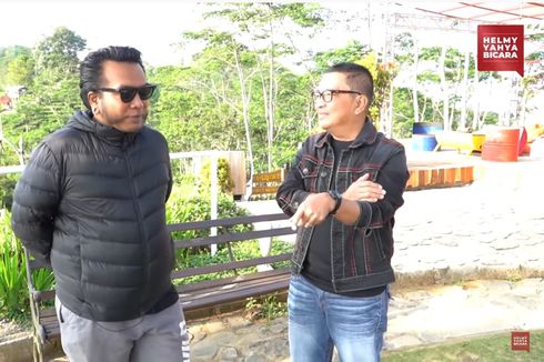 Erix Soekamti Ungkap Peran Pemerintah dalam Pengembangan Desa Wisata Nglinggo