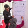 Suara Risma Sempat Unggul di TPS Khofifah Nyoblos