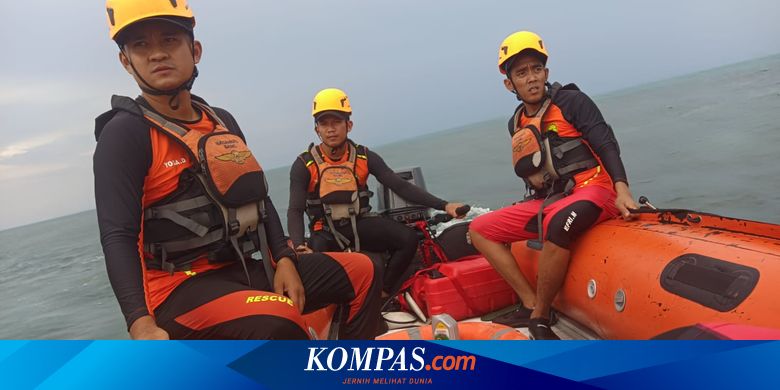 Kapal Mati Mesin dan Diterpa Angin Kencang, Seorang ABK Tenggelam di Perairan Tuing Bangka - Vimarsana News