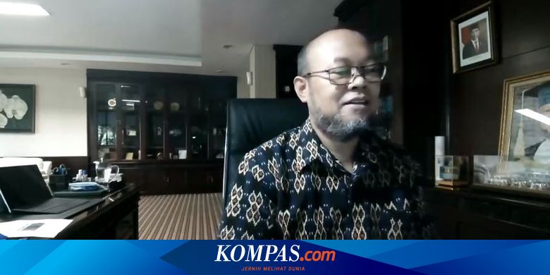 Kendala Teknis UAS Hari Pertama, Rektor UT Pastikan Tidak Akan Rugikan Mahasiswa - Vimarsana News