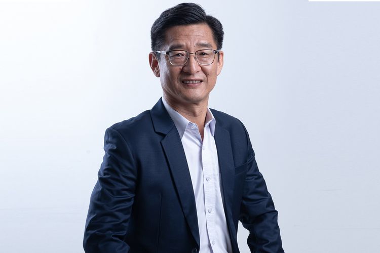 Chun Li, CEO Lazada Indonesia.