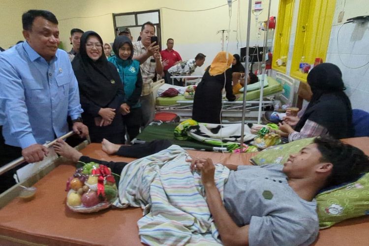 Waka BGN Klaim Kepala Dapur SPPG Bawang Batang Dicopot, Surat Resmi Masih Diproses