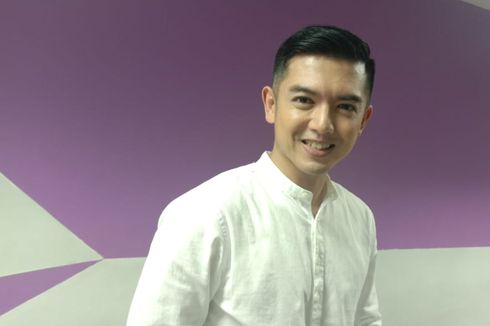 Nicky Tirta Fokuskan Kariernya di Dunia Memasak