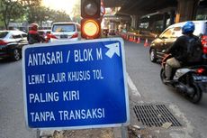 Motor Lewat Tol, Harus Dibuat Jalur Khusus