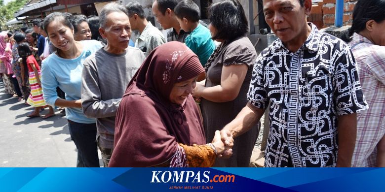 Pesan Damai Natal Dari Kampung Toleran Halaman All Kompas Com