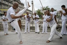 Manfaat Olahraga Bela Diri Capoeira bagi Tubuh