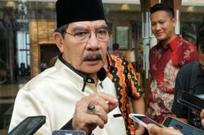 Antasari Azhar: Alhamdulillah, Syukur kepada Allah SWT